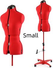 Adjustable Dress Form Mannequin For Sewing Female Size 6-14 New