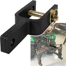 3 Point Versatile Quick Hitch Adapter Bracket Fit For Category 1 Quick Hitch