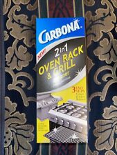 Carbona 2-in-1 Oven Rack And Grill Cleaner 16.8oz.