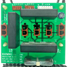 Cell-dyn 9601440 Rev B Assembly Pump Relay Board Module