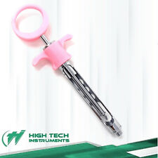 Dental Anesthetic Syringe Pink Self-aspirating 1.8ml Auto Passive