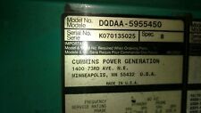 Used Portable Diesel Generators