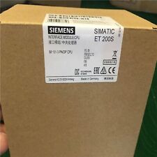 New Siemens 6es7151-8fb01-0ab0 6es71518fb010ab0 Dp Im151-8f Pndp Cpu F Et200s