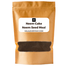 Neem Cake Seed Meal - Azadirachta Indica 100 Pure Organic Raw Vegan Bulk