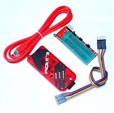 Pickit3 Programmer Pickit 3 In-circuit Debugger With Universal Programmer Seat