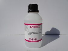 Ammonium Hydroxide Ammonia Solution Acs Reagent 28.0-30.0 1 Liter