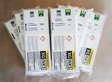 Xg Inks 220ml Ink For Roland Vsi Solvent Or Xr-640 Printer All Colors Available