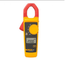 Fluke 302 Digital Clamp Meter With Tl75 Test Lead Set Measurements Up To 400 A