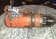 Allis Chalmers B C Tractor Starter Tested Good New Switch
