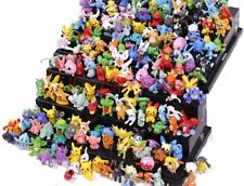240 Piece Bulk Assorted Pokmon Mini Figures. Vending Machine Toys Cake Toppers