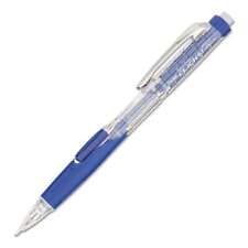 Pentel Twist-erase Click Mechanical Pencil 0.7 Mm Blue Barrel 072512233801