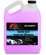 Car Wash Snow Foam Shampoo Pressure Washer Jet Gun Cleanser Cannon Bubblegum