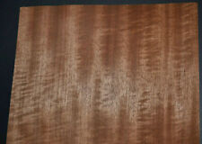 Mahogany Wood Veneer Sheets 10 X 35 Inches 142nd G7805-37