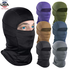 Balaclava Face Mask Uv Protection Ski Sun Tactical Shiesty Masks For Men Women