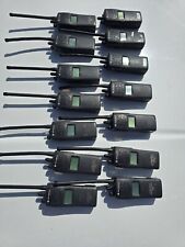 14 Motorola Xts 1500 Portables