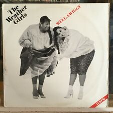 Soulfunkexc 12the Weather Girlswell-a-wiggyx3 Mixes1985cbsissue