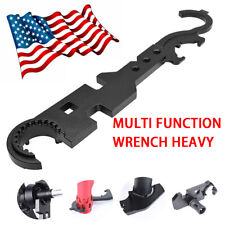 Multi Function 8-in-1 Wrench Heavy Duty Repair Kit Hand Tool Combo Purpose Daily