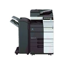 Konica Minolta Bizhub C368 Copier Printer Scanner Upgraded 3 Paper Drawers Low