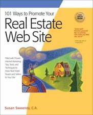 101 Ways To Promote Your Real Estate Web Site Filled With Proven Internet...