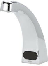Zurn Z6913-xlsingle Hole Touchless Bathroom Faucet Battery In Polished Chrome