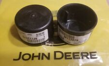 New John Deere Gator Front Wheel Hub Caps