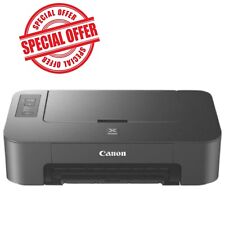 Canon Pixma Inkjet Color Printer High Resolution Fast Speed Printing No Ink