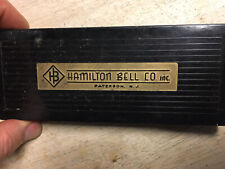 Hamilton Bell Biology Anatomy Dissection Lab Kit Germany Scalpel Tweezer
