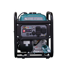 Knner Shnen Ks 3200i Co Portable Household Gasoline Inverter Generator
