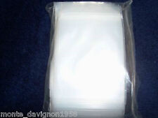 100 5x7 Small Reclosable Zip Bags 2mil