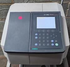 Shimadzu Uv-1800 Spectrophotometer