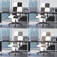 Ergonomic Desk Chair Executive Office Swivel Chair High Back Computer Task Stool