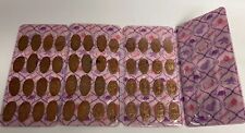 Disneyland Princess Pressed Penny Coin Book With 48 Coins Some Retired