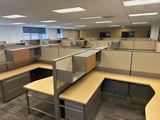 Various Sized Herman Miller Office Cubicles
