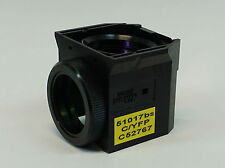 Nikon 51017bs C52767 Cfpyfp Filter Cube For Te Ti-u Microscopes