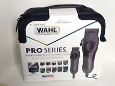 Wahl Usa Pro Series Platinum Corded Clipper Corded Trimmer-open Box