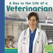 A Day In The Life Of A Veterinarian Community Helpers At Work - Good