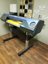 Used Roland Versacamm Vs-300 30 Printer And Cutter