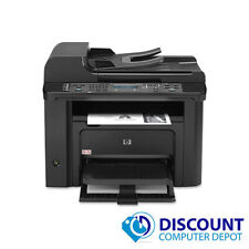 Hp Laserjet Pro 1536dnf Multifunction Monochrome Mfp Laser Printer W Toner