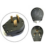 220v Welder Dryer Power Plug 50 Amp 208 220 250 Volt Male 6-30p Welding 6-50p