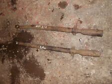 Farmall A Super A Tractor Widefront Frontend Steering Tie Rod Rods Control