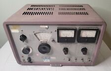 Hewlett Packard Hp 606a Signal Generator Vintage