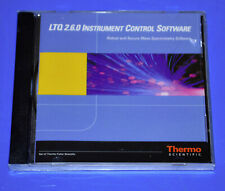 Thermo Ltq 2.6.0 Instrument Control Robust Secure Mass Spectrometer Software