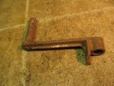 Hit N Miss Engine Hand Starter Crank Start Marked Do Not Spin Pull Up Only