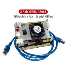 Cnc Laser Machine 2 Axis 3 Axis Control Board Grbl Controller Board Usb Port
