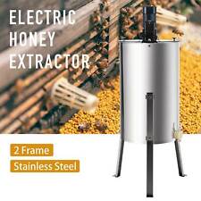 Electric Honey Extractor Beekeeping Equipment Stainless Steel Preenex