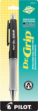 36100 Pilot Dr. Grip Rt Ballpoint Pen Medium 1.0mm Black Ink Pack Of 1