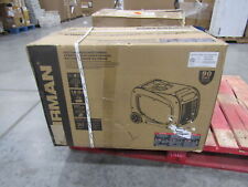 Firman Inverter Generator Duel Fuel Factory Reconditioned Wh02942f