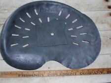 Antique Fordson Metal Tractor Seat