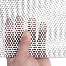 Perforated Sheet Stainless Steel Perforated Metal Sheet 11.8 X 11.8 Stainle...