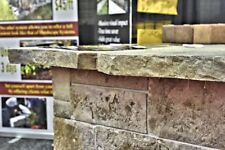 Stone - Free Form Concrete Countertop Edge Form